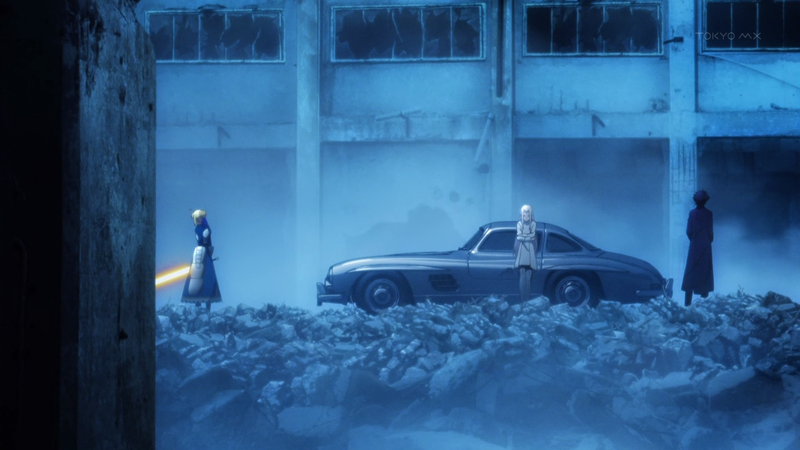 Illustration for article titled Dubs w/ Dil: Fate/Zero